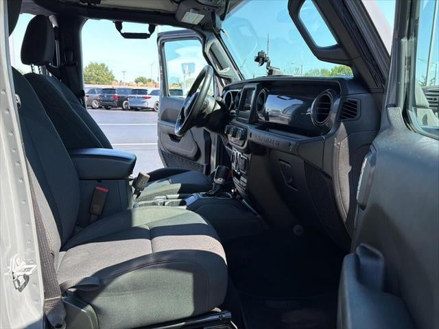 2022 Jeep Wrangler Unlimited Sport Altitude