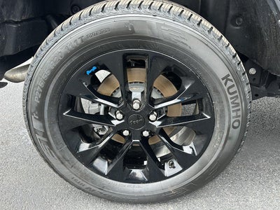 2022 Jeep Wrangler 4xe Unlimited Sahara