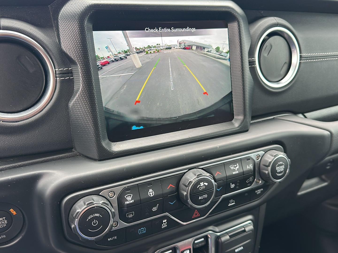 2022 Jeep Wrangler 4xe Unlimited Sahara