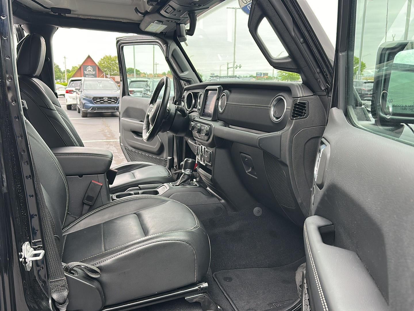2022 Jeep Wrangler 4xe Unlimited Sahara