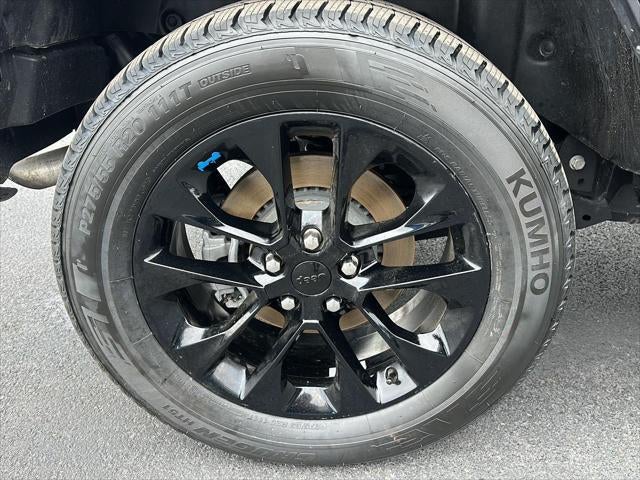 2022 Jeep Wrangler 4xe Unlimited Sahara