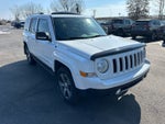 2016 Jeep Patriot High Altitude Edition