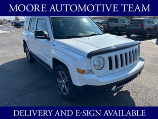 2016 Jeep Patriot High Altitude Edition
