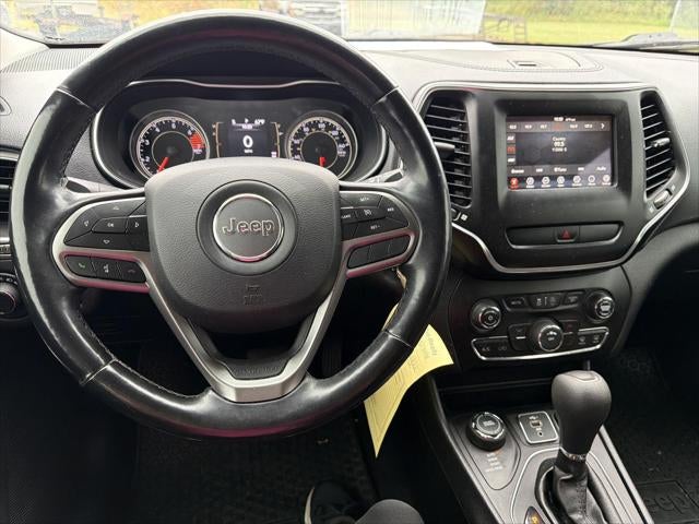 2020 Jeep Cherokee Latitude