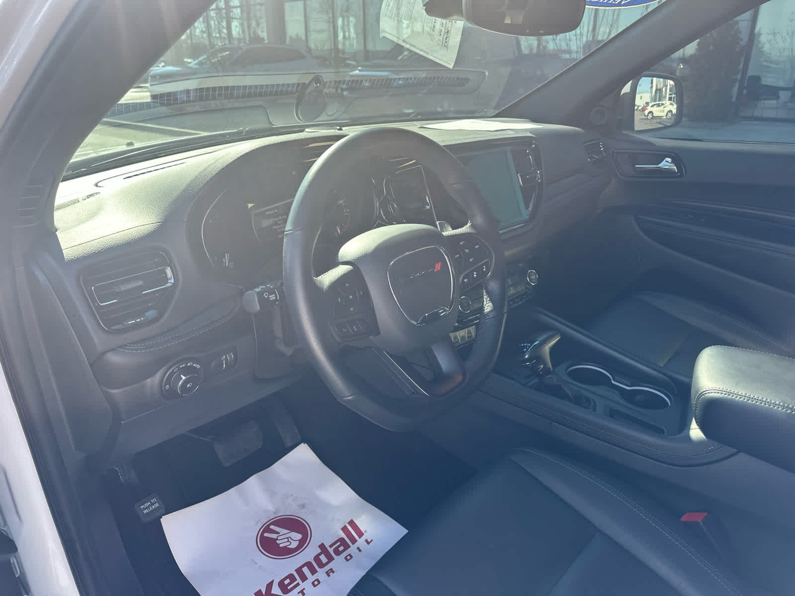 2022 Dodge Durango GT Plus