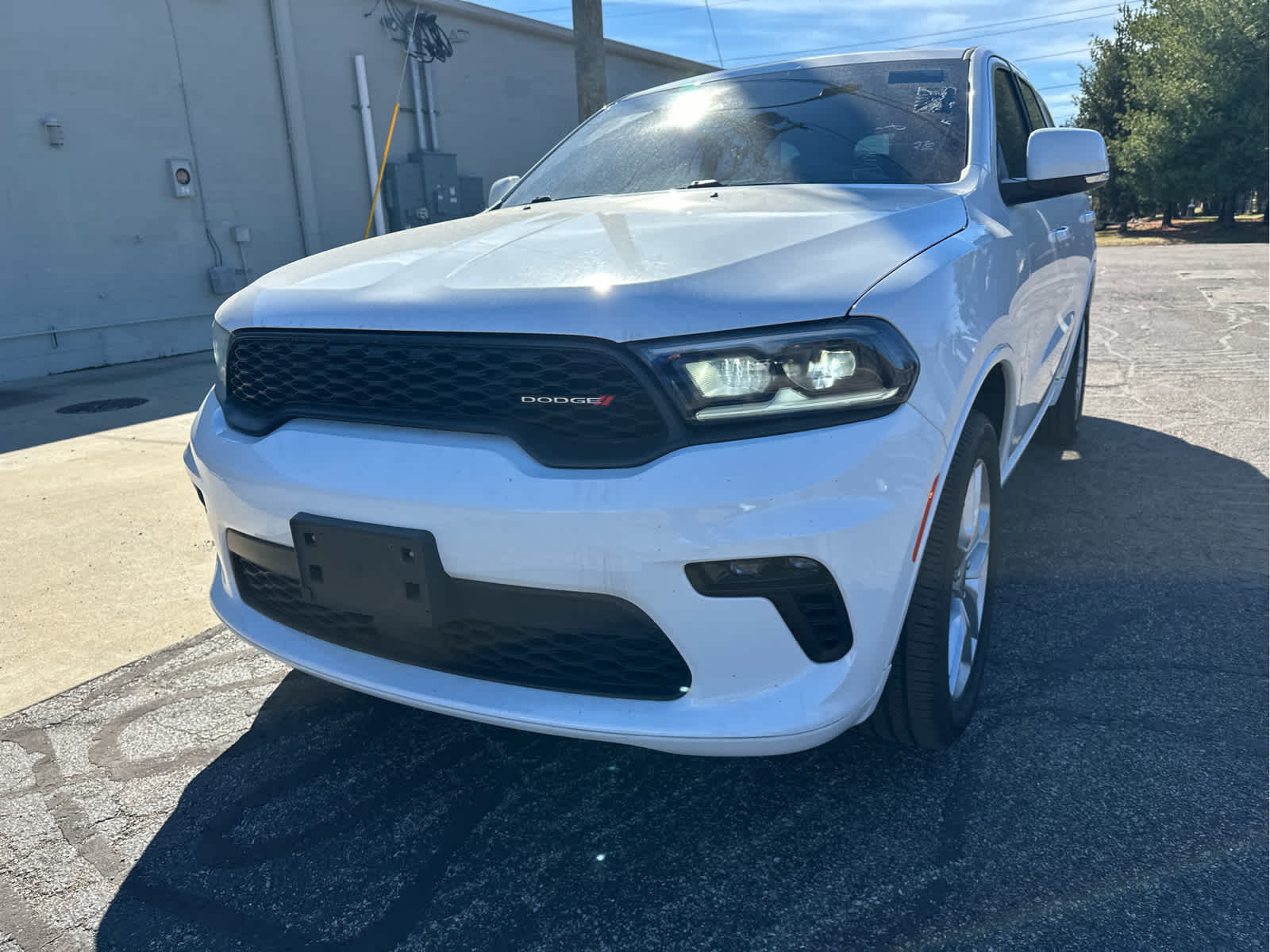 2022 Dodge Durango GT Plus