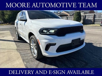 2022 Dodge Durango GT Plus