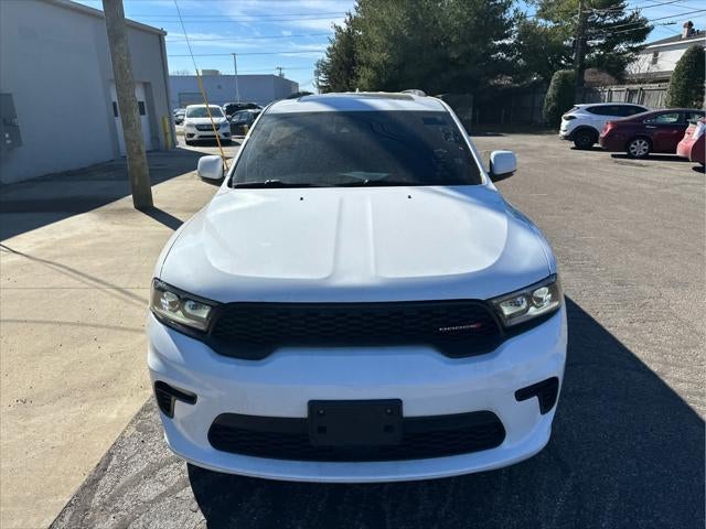 2022 Dodge Durango GT Plus