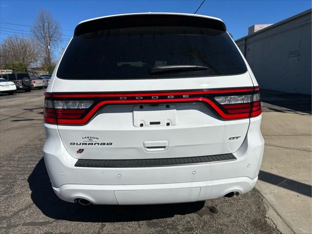 2022 Dodge Durango GT Plus