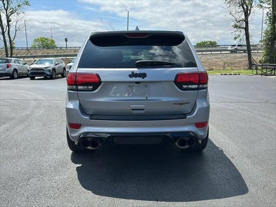 2018 Jeep Grand Cherokee Trackhawk