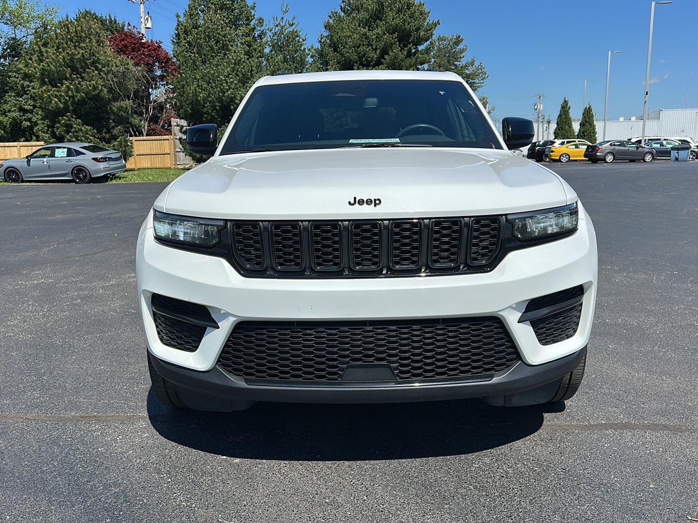 2023 Jeep Grand Cherokee Altitude