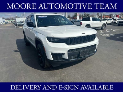 2023 Jeep Grand Cherokee L Limited