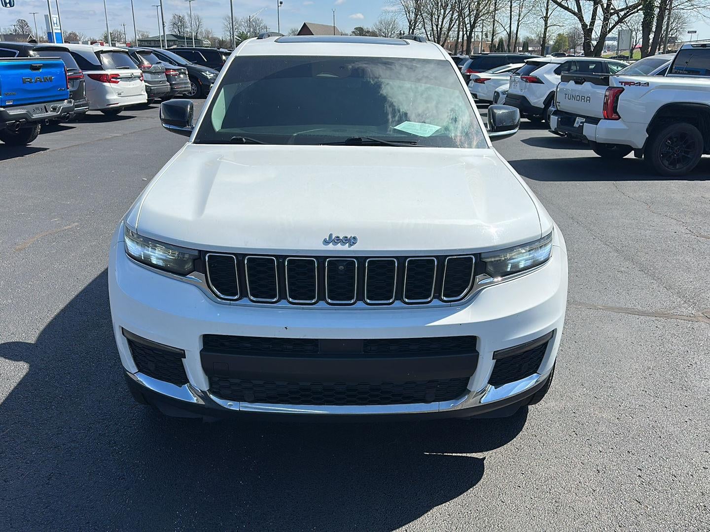 2021 Jeep Grand Cherokee L Limited