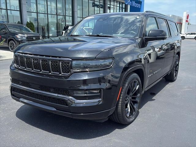 2024 Jeep Grand Wagoneer L Series II