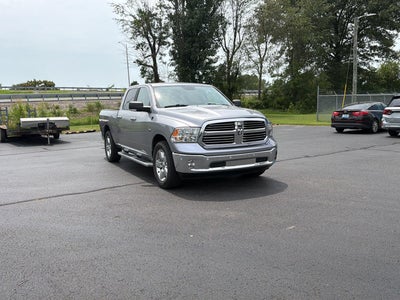 2019 RAM 1500 Classic Big Horn