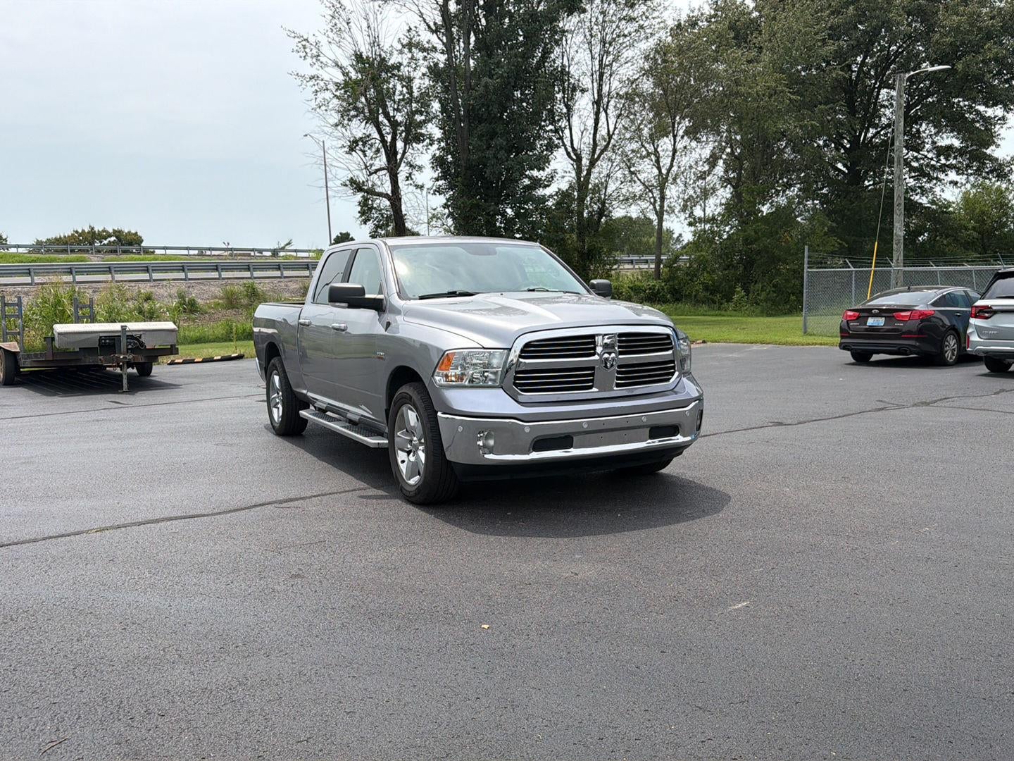2019 RAM 1500 Classic Big Horn