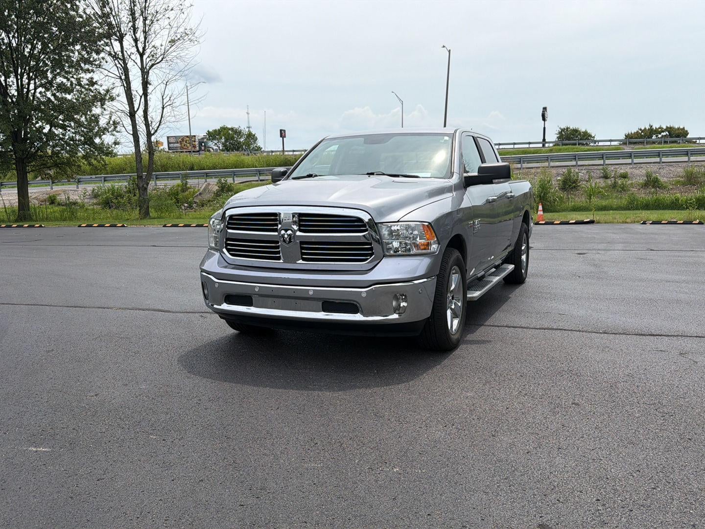 2019 RAM 1500 Classic Big Horn
