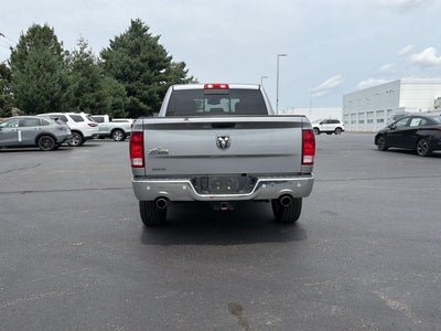 2019 RAM 1500 Classic Big Horn