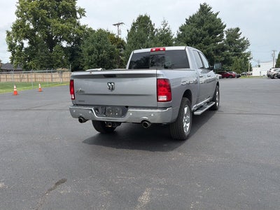 2019 RAM 1500 Classic Big Horn