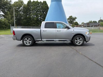 2019 RAM 1500 Classic Big Horn