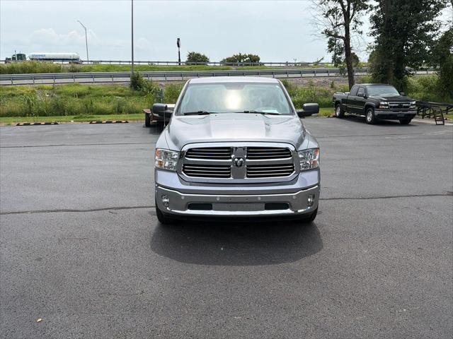 2019 RAM 1500 Classic Big Horn