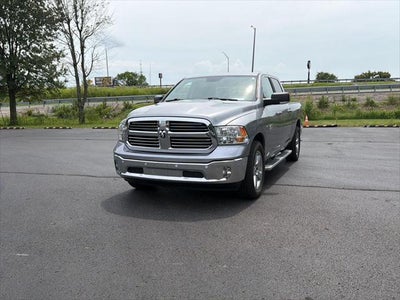 2019 RAM 1500 Classic Big Horn