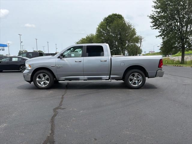 2019 RAM 1500 Classic Big Horn