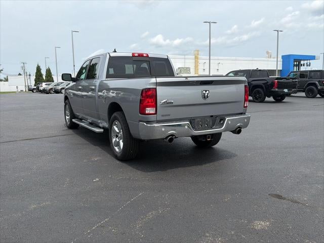 2019 RAM 1500 Classic Big Horn