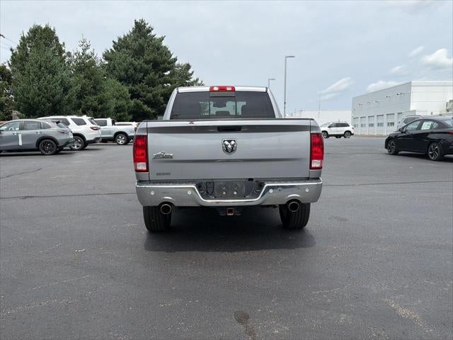 2019 RAM 1500 Classic Big Horn