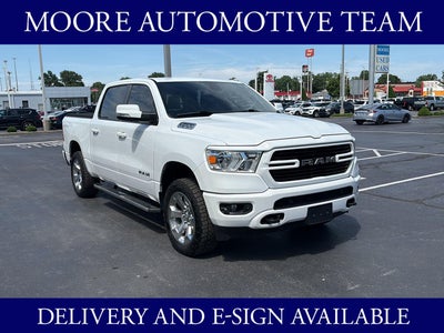 2020 RAM 1500 Big Horn