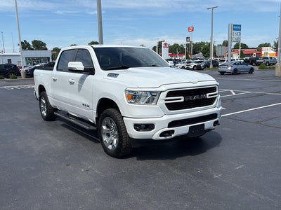 2020 RAM 1500 Big Horn