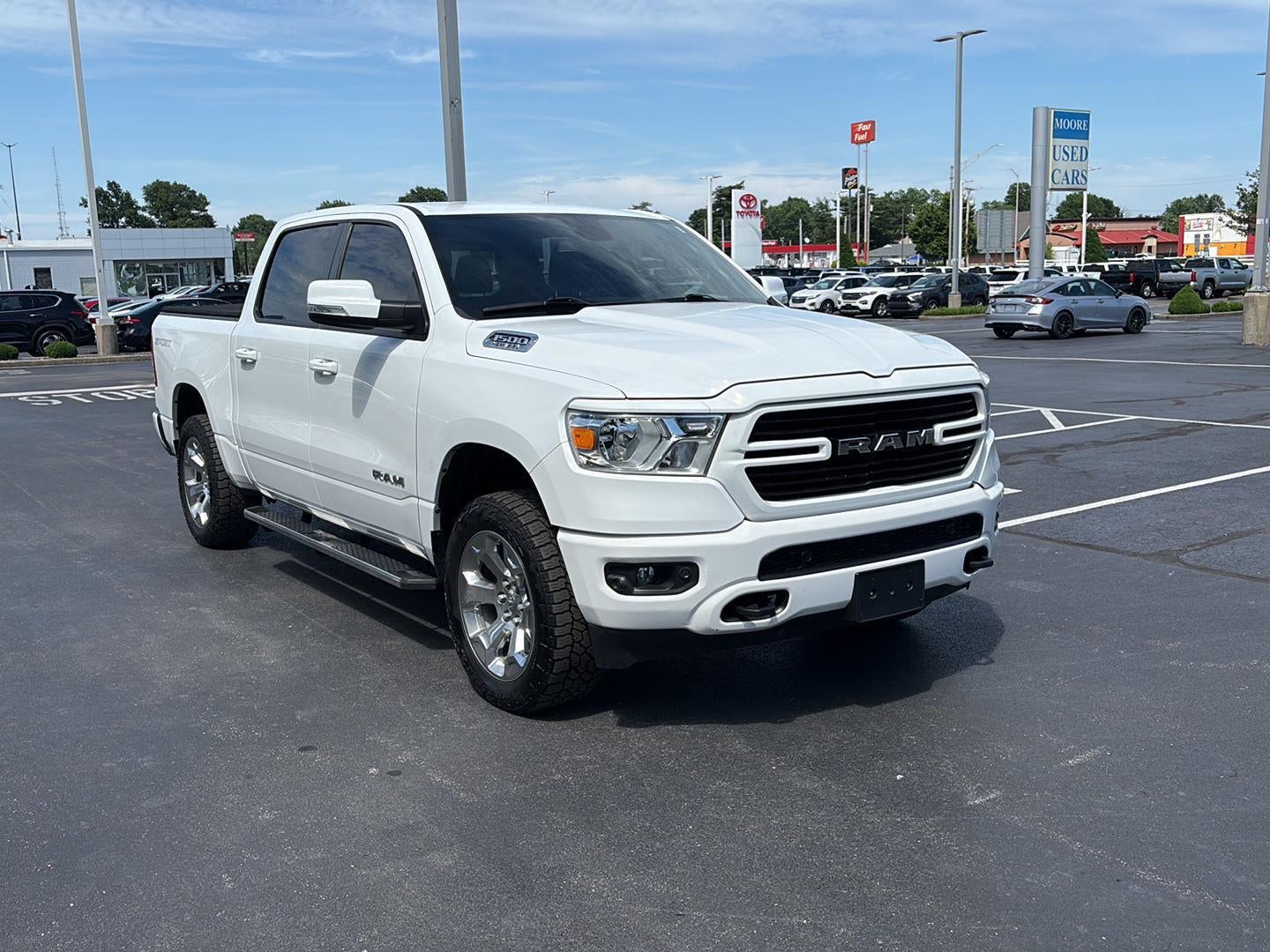2020 RAM 1500 Big Horn