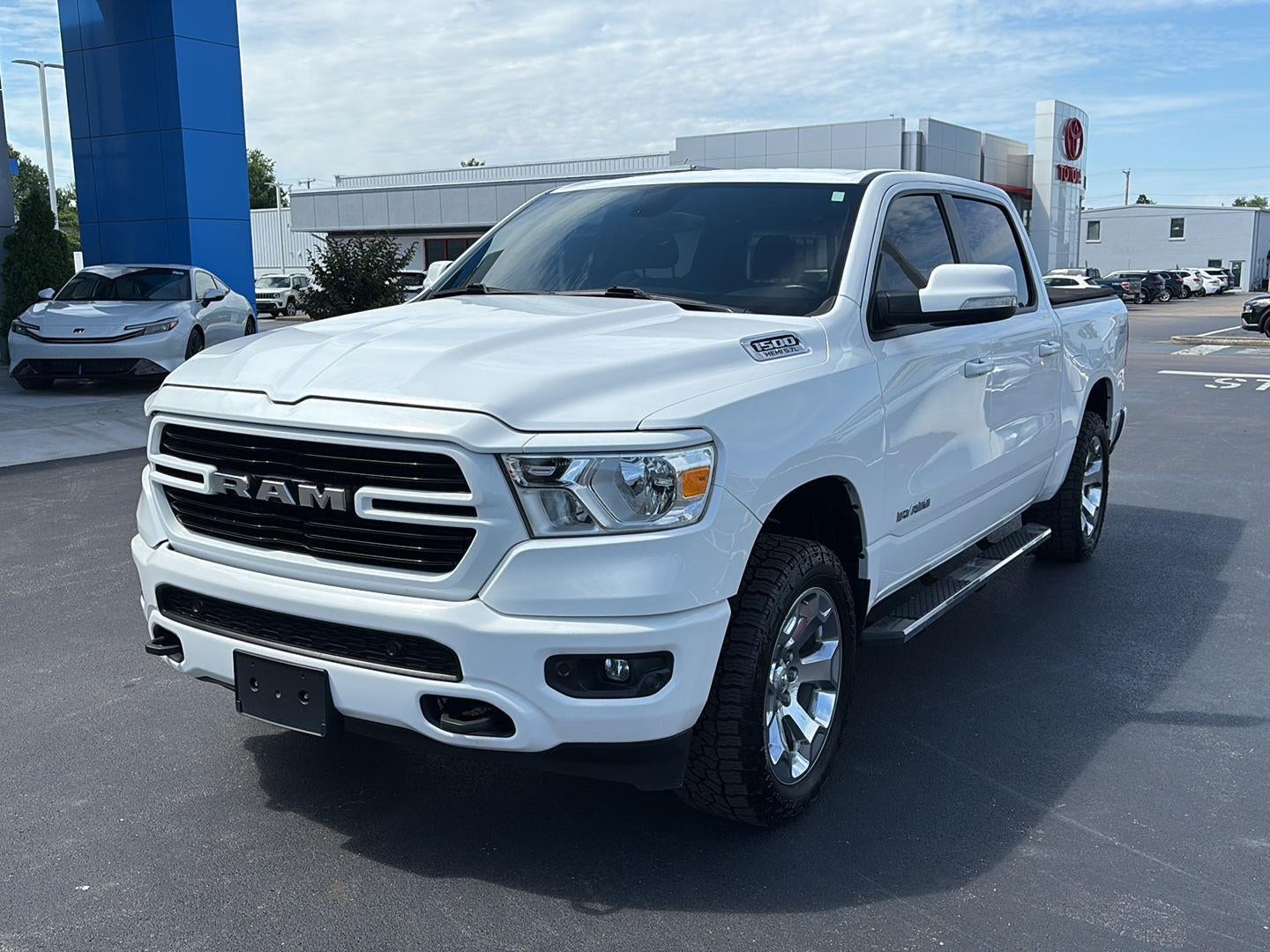 2020 RAM 1500 Big Horn