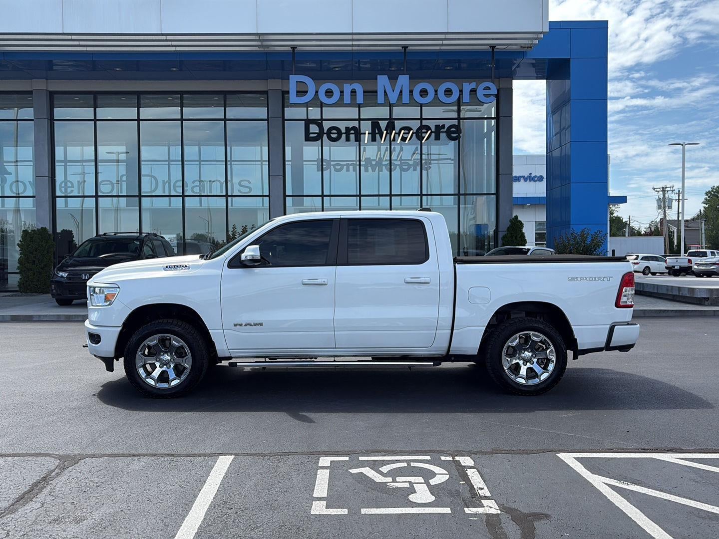 2020 RAM 1500 Big Horn