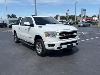 2020 RAM 1500 Big Horn