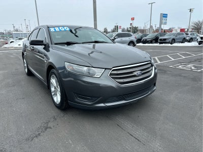 2016 Ford Taurus SEL