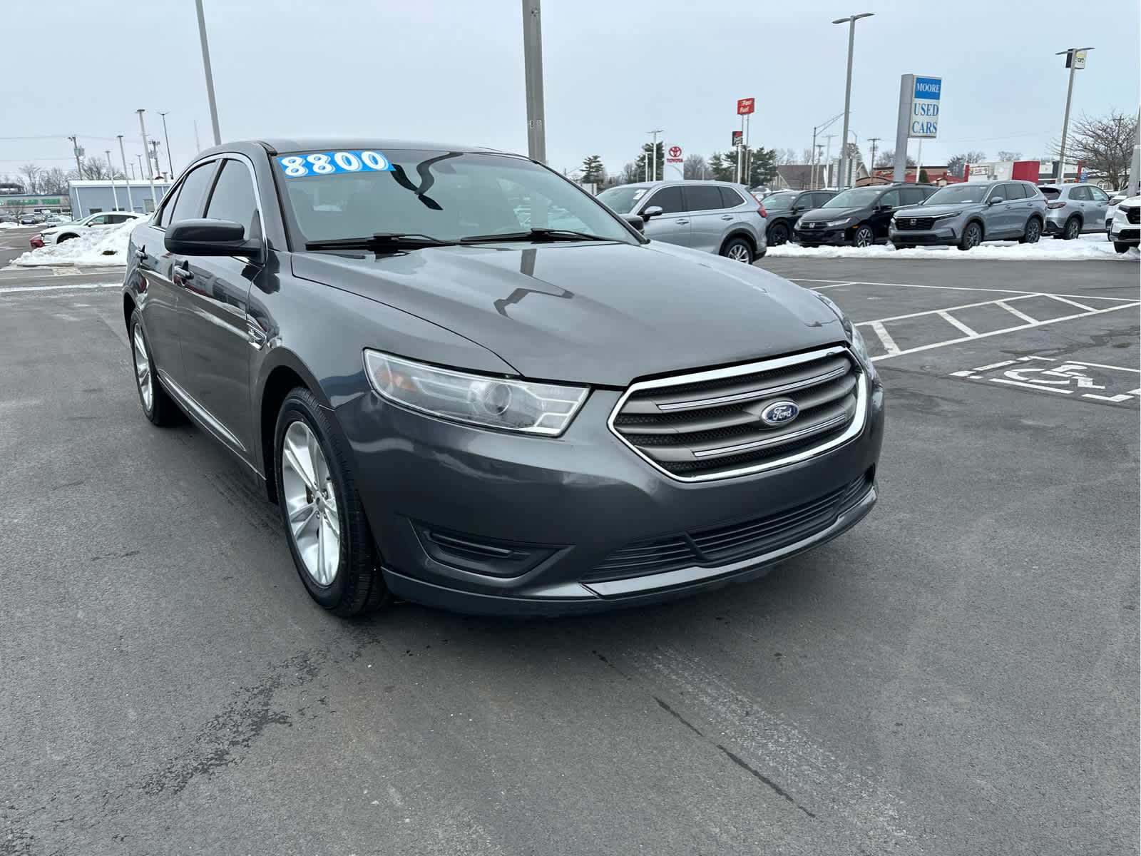 2016 Ford Taurus SEL