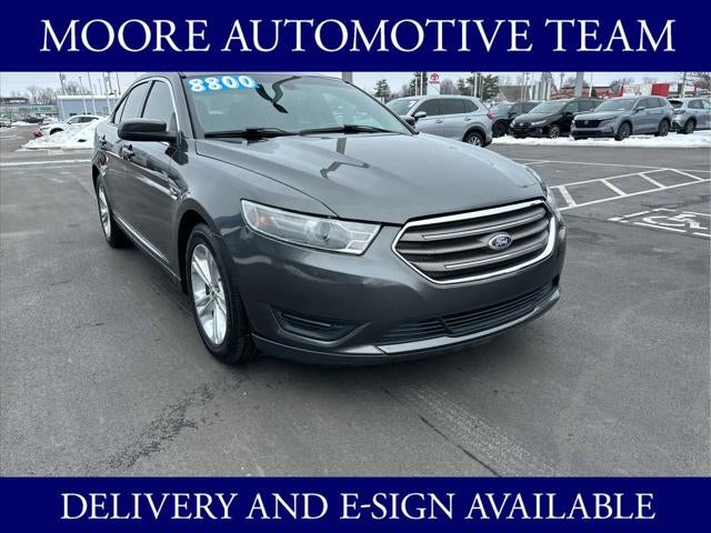 2016 Ford Taurus SEL
