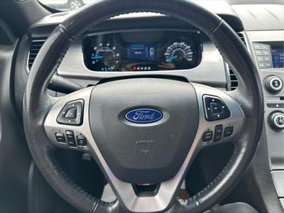 2016 Ford Taurus SEL