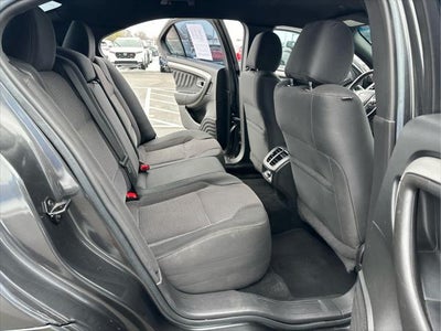 2016 Ford Taurus SEL