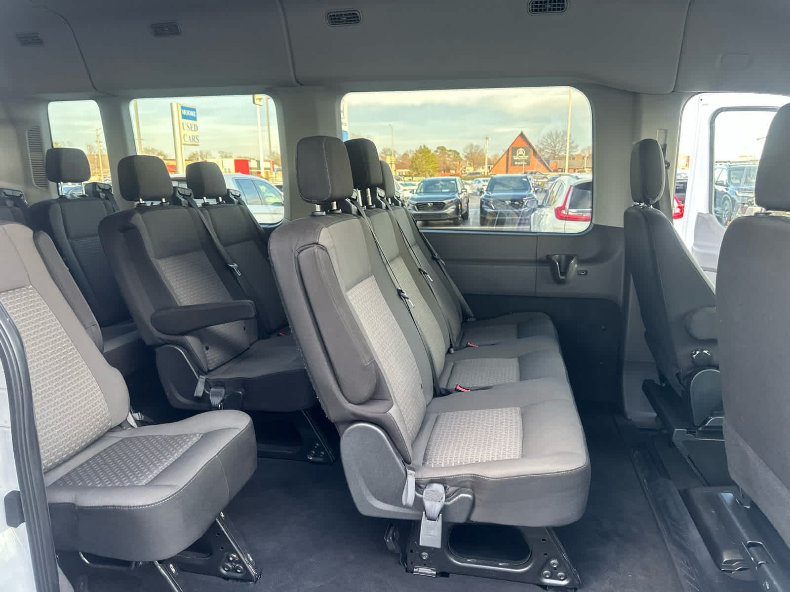 2023 Ford Transit Passenger XLT