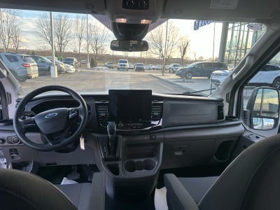 2023 Ford Transit Passenger XLT