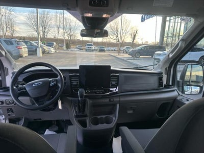 2023 Ford Transit Passenger XLT