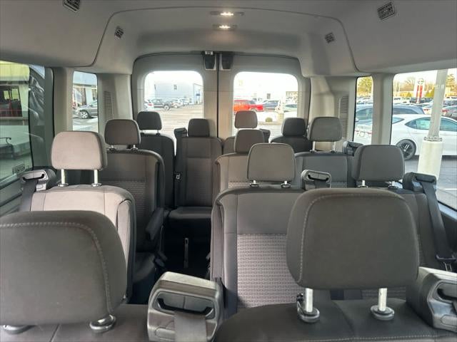 2023 Ford Transit Passenger XLT