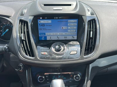 2016 Ford Escape Titanium