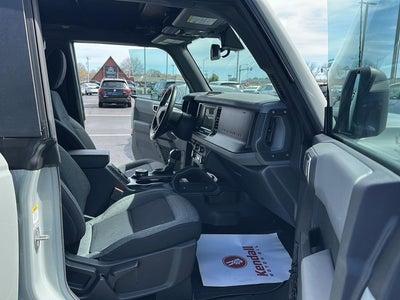 2022 Ford Bronco Big Bend