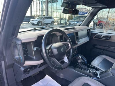 2024 Ford Bronco Wildtrak