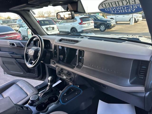 2024 Ford Bronco Wildtrak