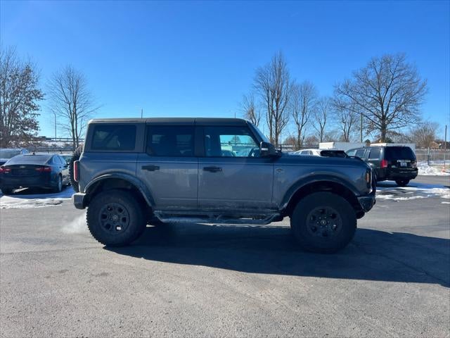 2024 Ford Bronco Wildtrak