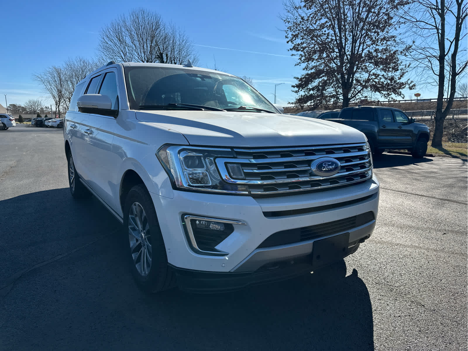2018 Ford Expedition Max Limited
